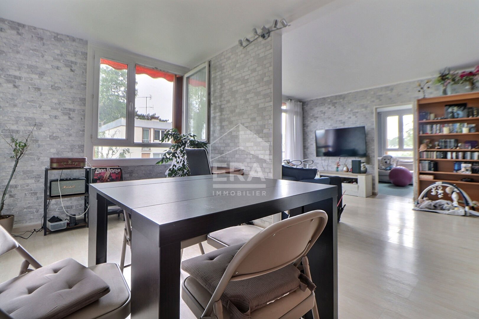 Appartement à vendre, 85m², Taverny