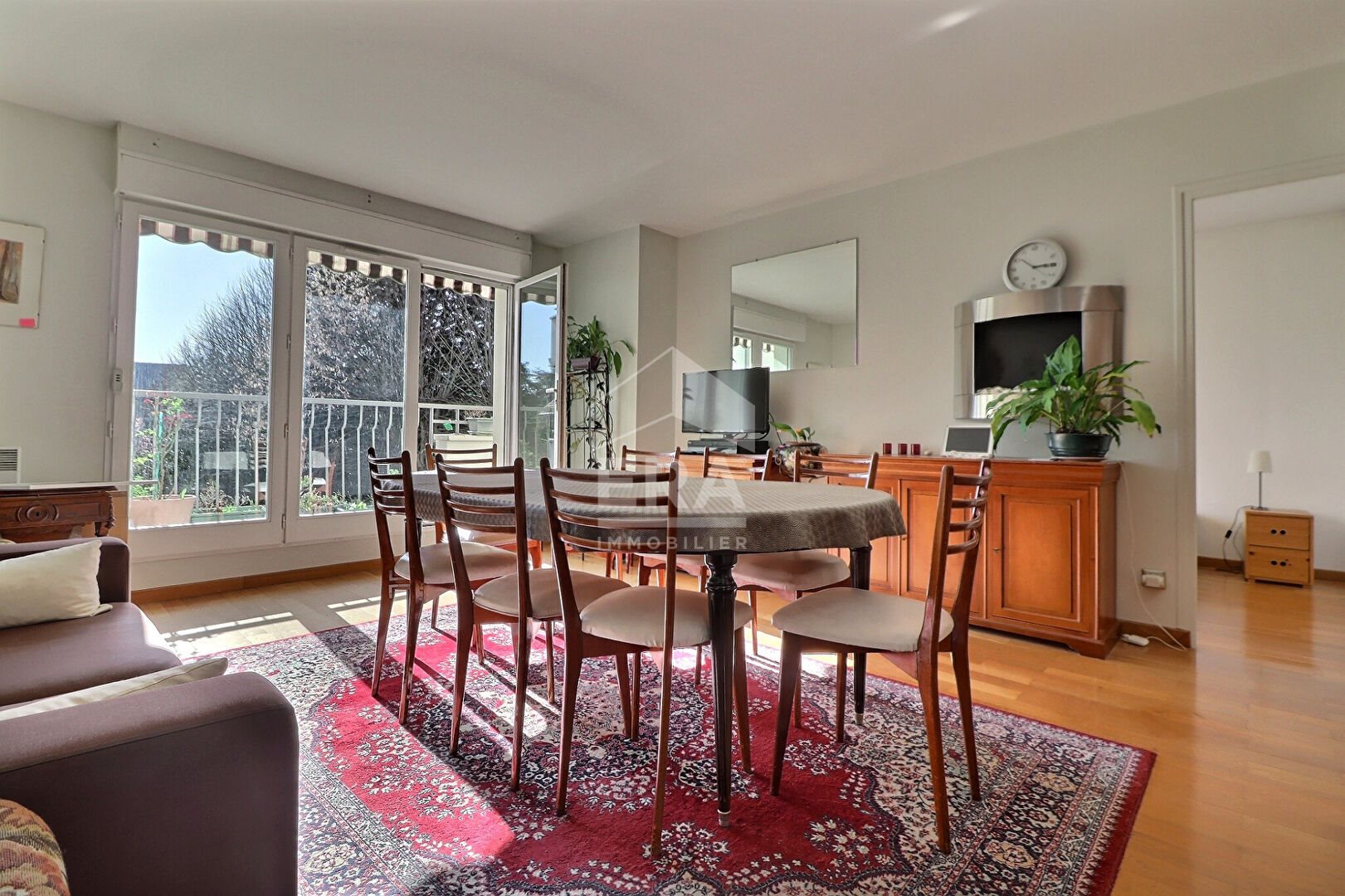Appartement à vendre, 80m², Saint-Leu-la-Forêt
