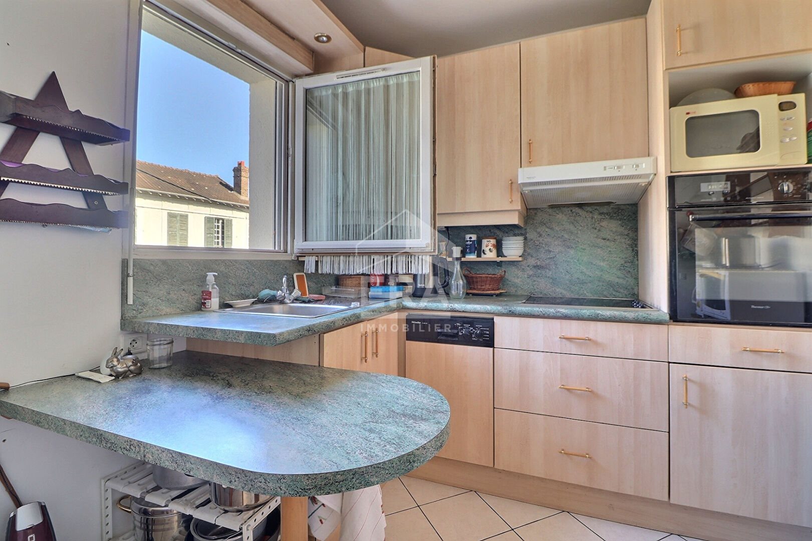 Appartement à vendre, 80m², Saint-Leu-la-Forêt