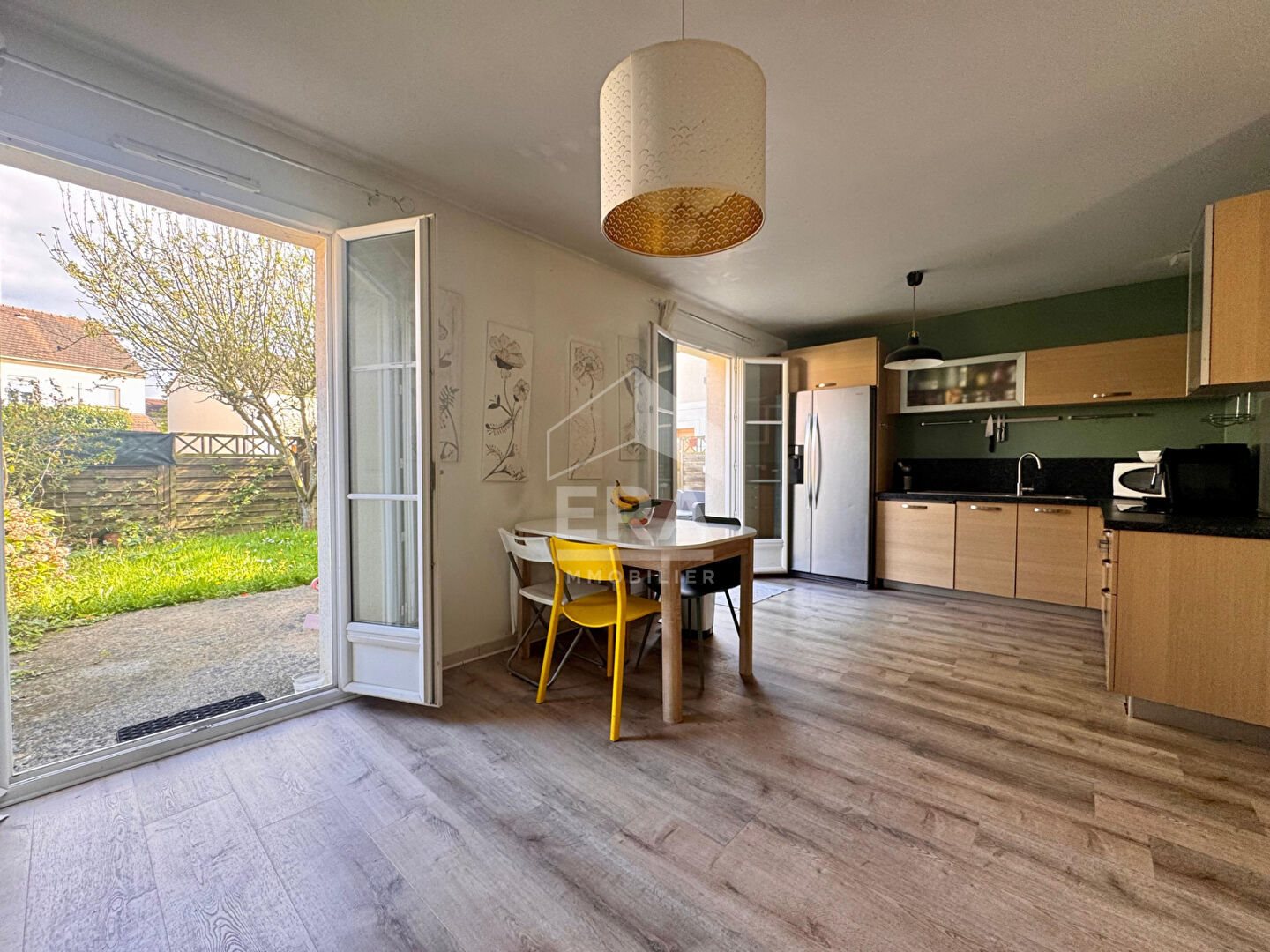 Maison à vendre, 93m², Sarcelles