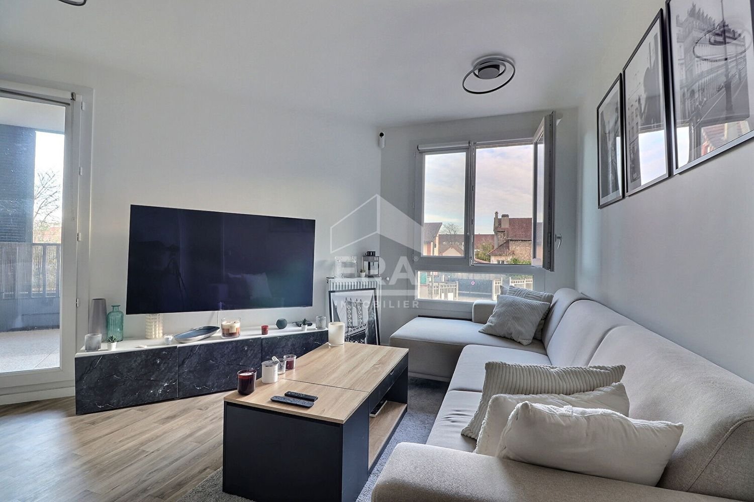 Appartement à vendre, 42m², Montigny-lès-Cormeilles