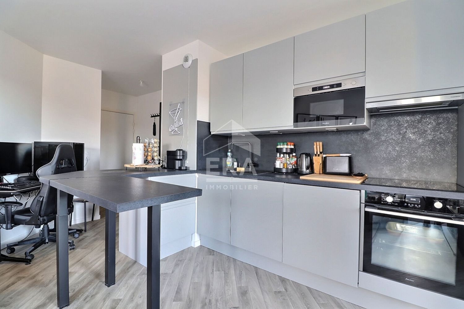 Appartement à vendre, 42m², Montigny-lès-Cormeilles