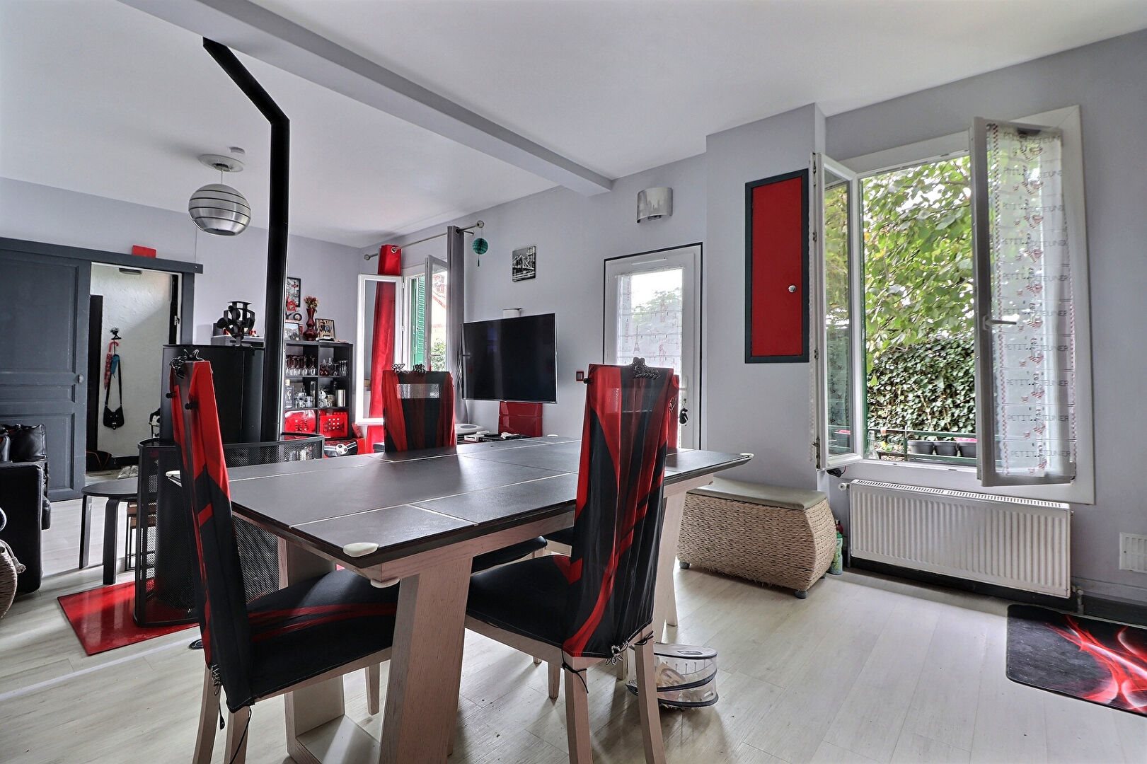 Maison à vendre, 92m², Bessancourt