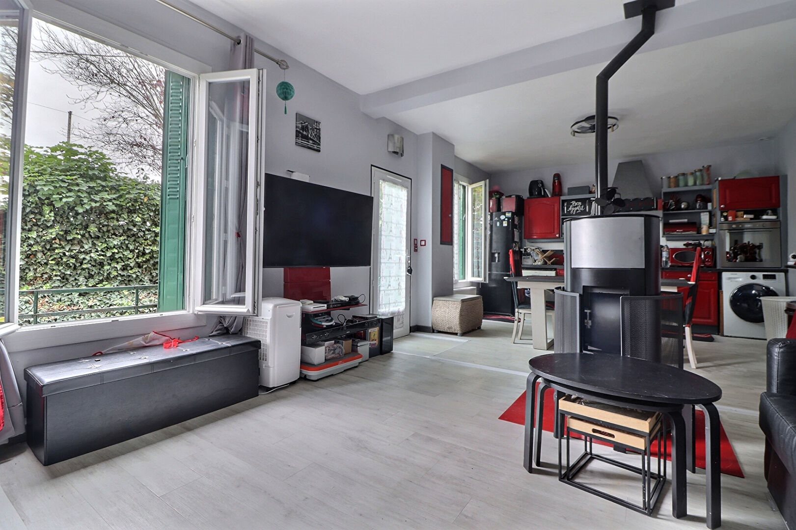 Maison à vendre, 92m², Bessancourt