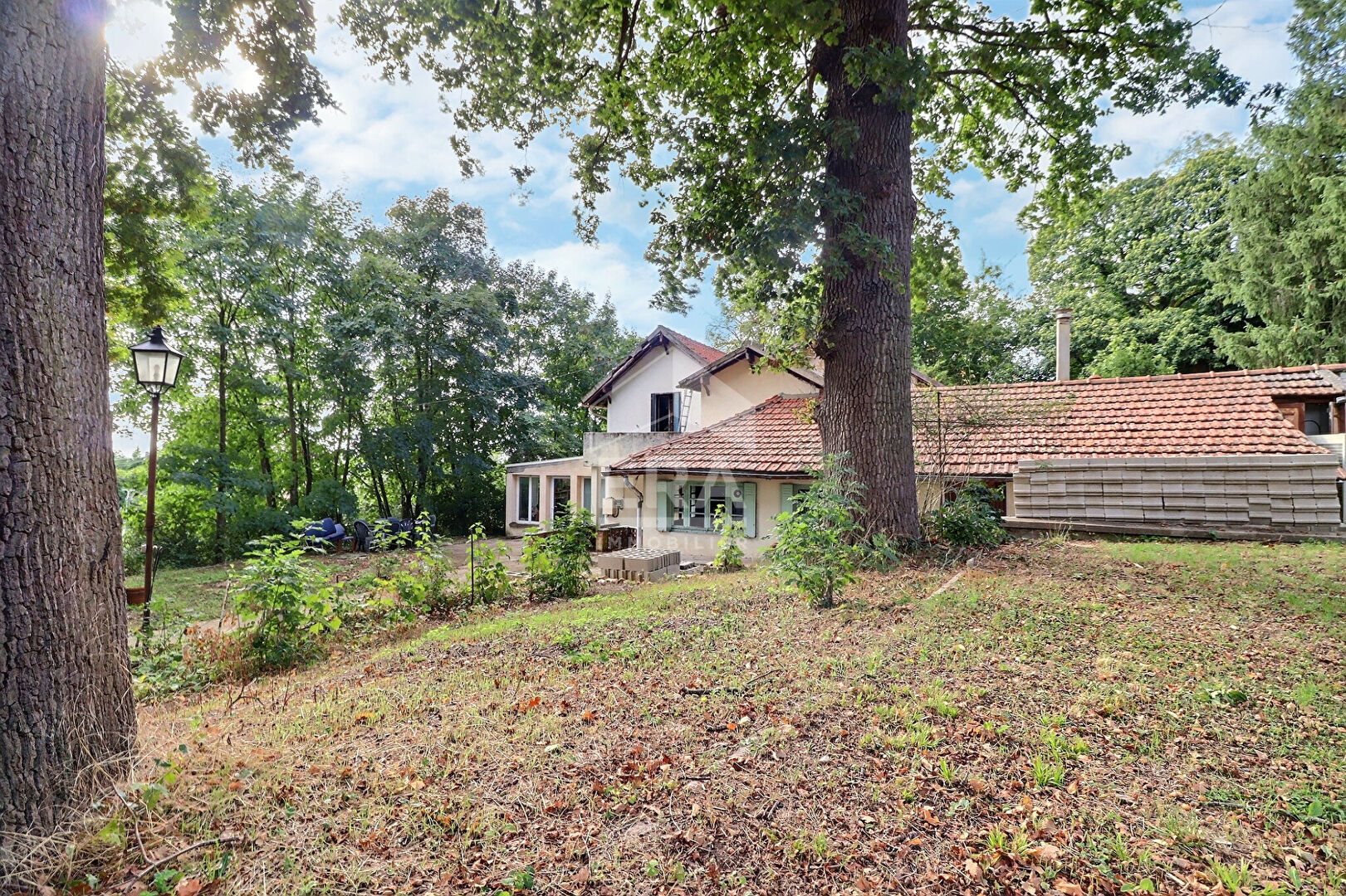 Maison à vendre, 191m², Saint-Leu-la-Forêt