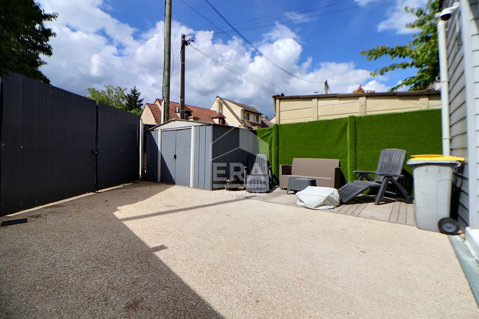 Maison à vendre, 45m², Saint-Leu-la-Forêt