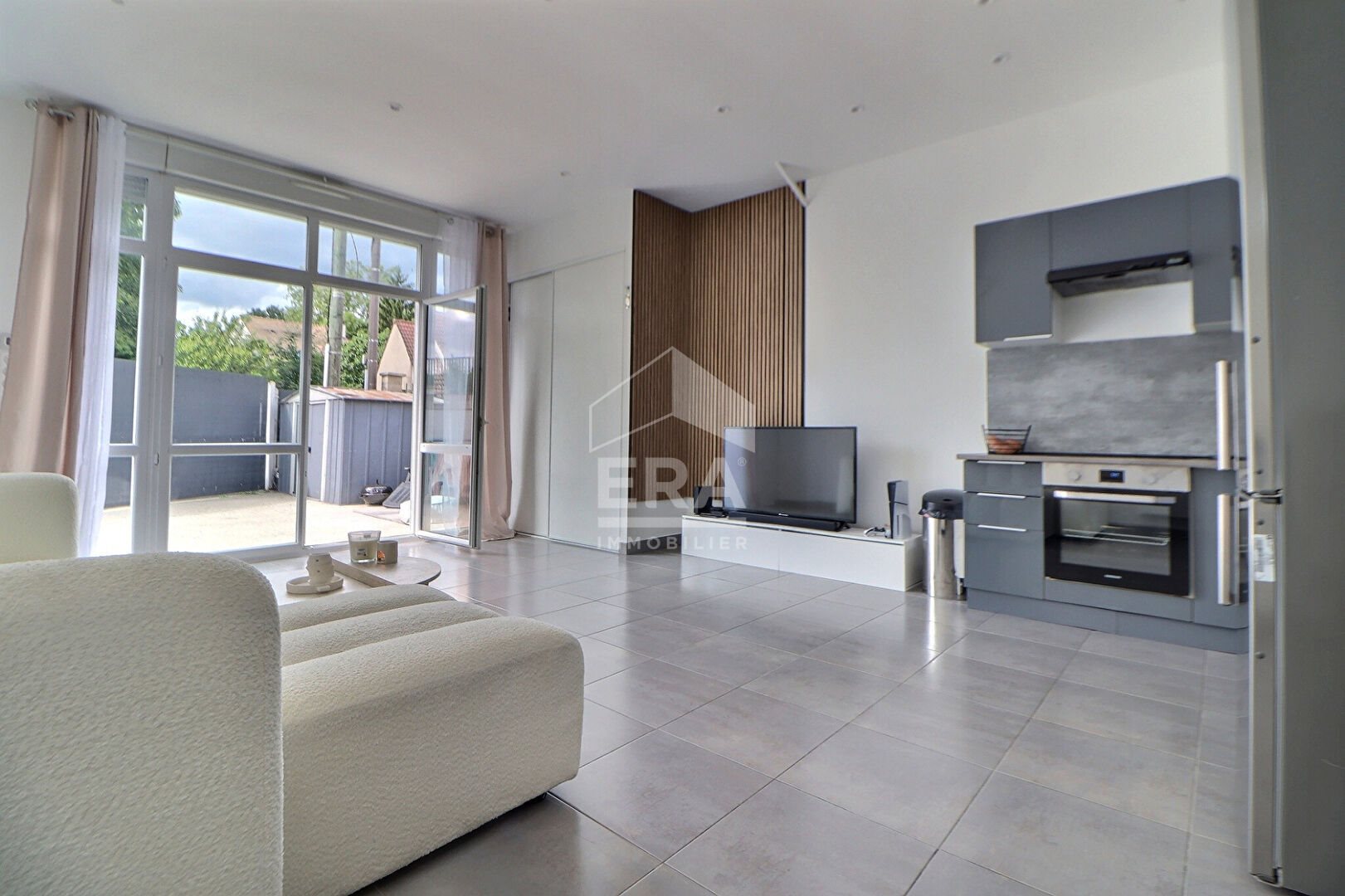 Maison à vendre, 45m², Saint-Leu-la-Forêt