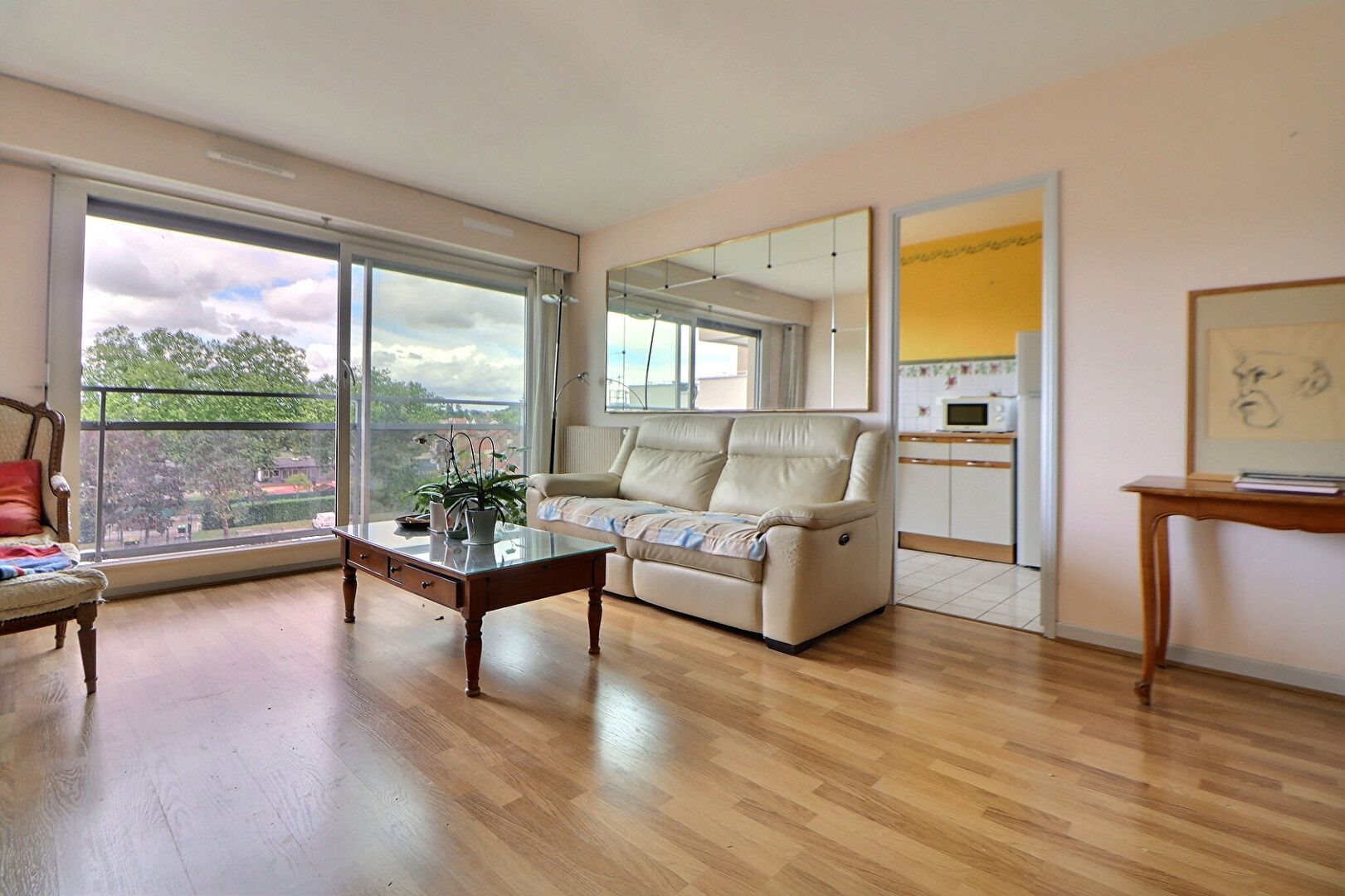 Appartement à vendre, 100m², Saint-Leu-la-Forêt