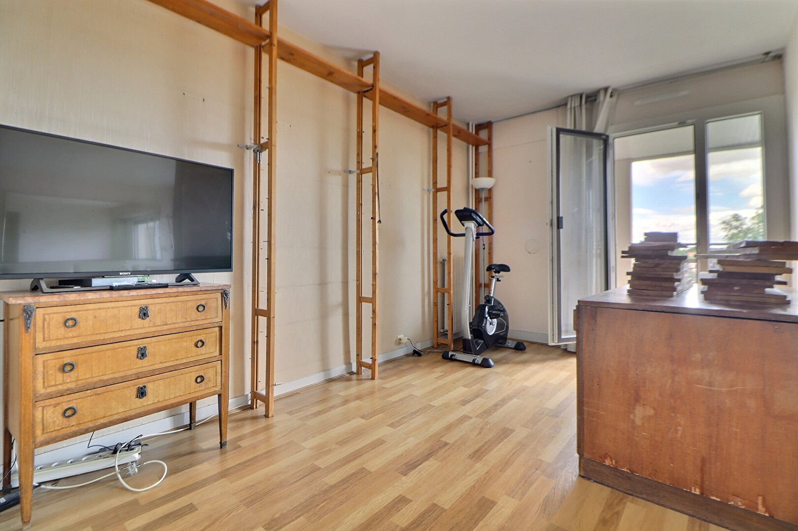 Appartement à vendre, 100m², Saint-Leu-la-Forêt
