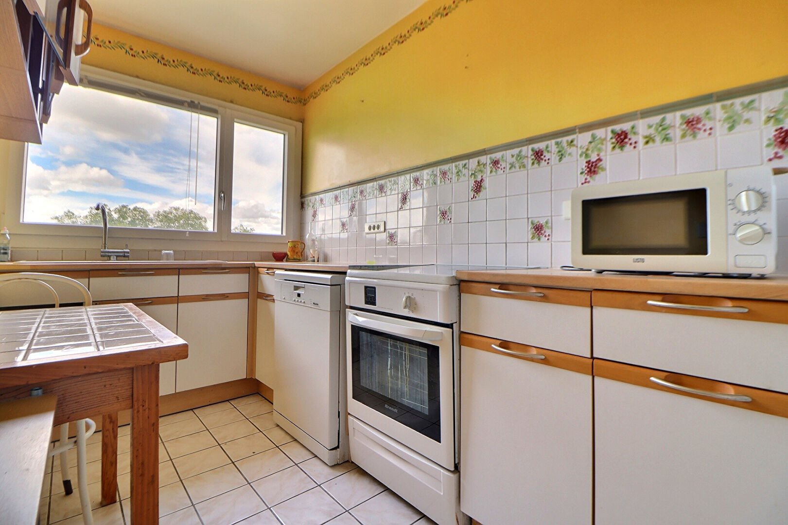 Appartement à vendre, 100m², Saint-Leu-la-Forêt