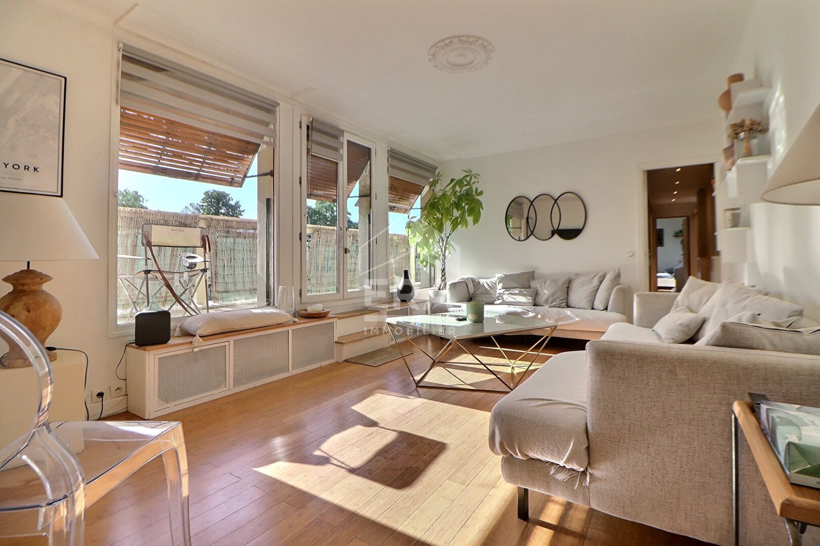 Appartement à vendre, 101m², Le Plessis-Bouchard