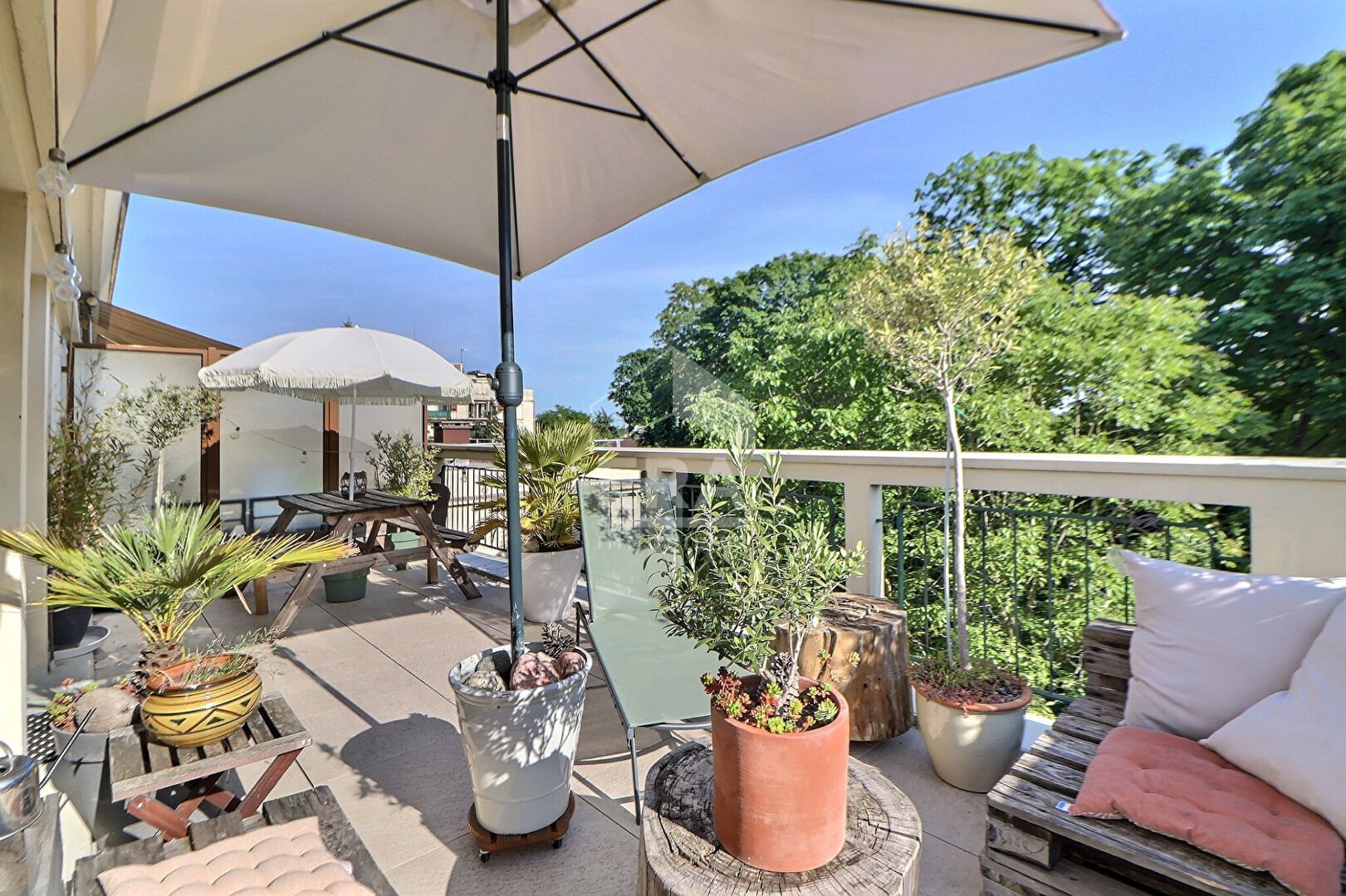 Appartement à vendre, 101m², Le Plessis-Bouchard