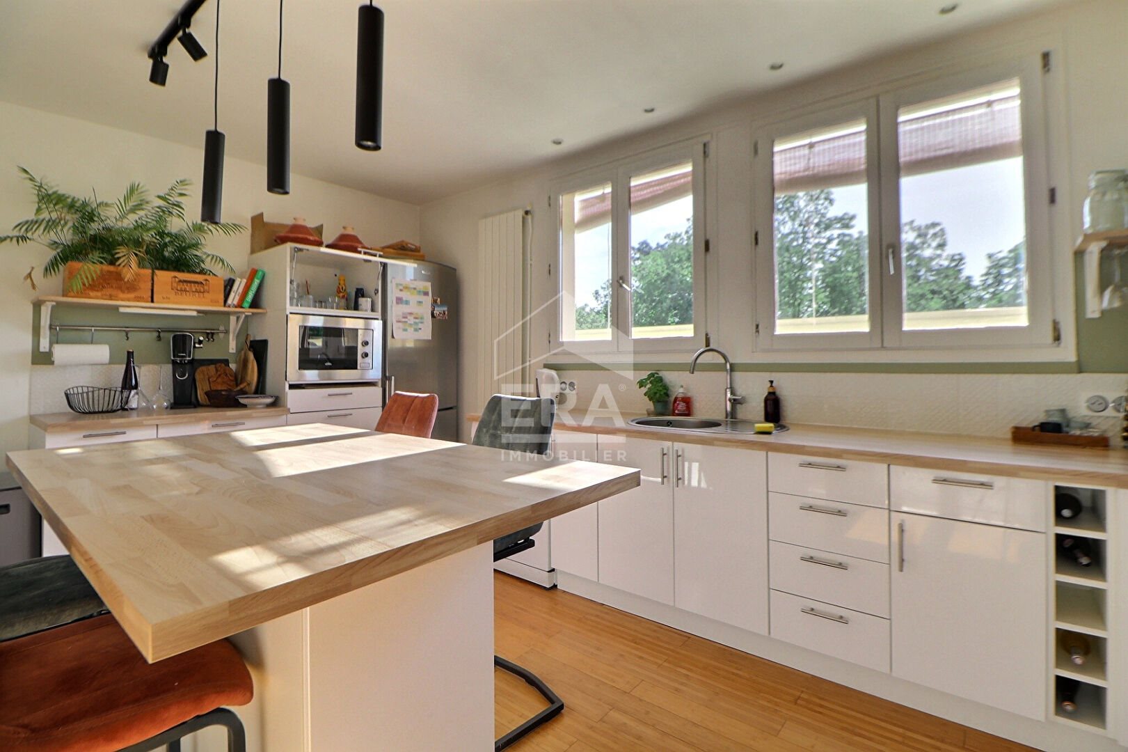 Appartement à vendre, 101m², Le Plessis-Bouchard