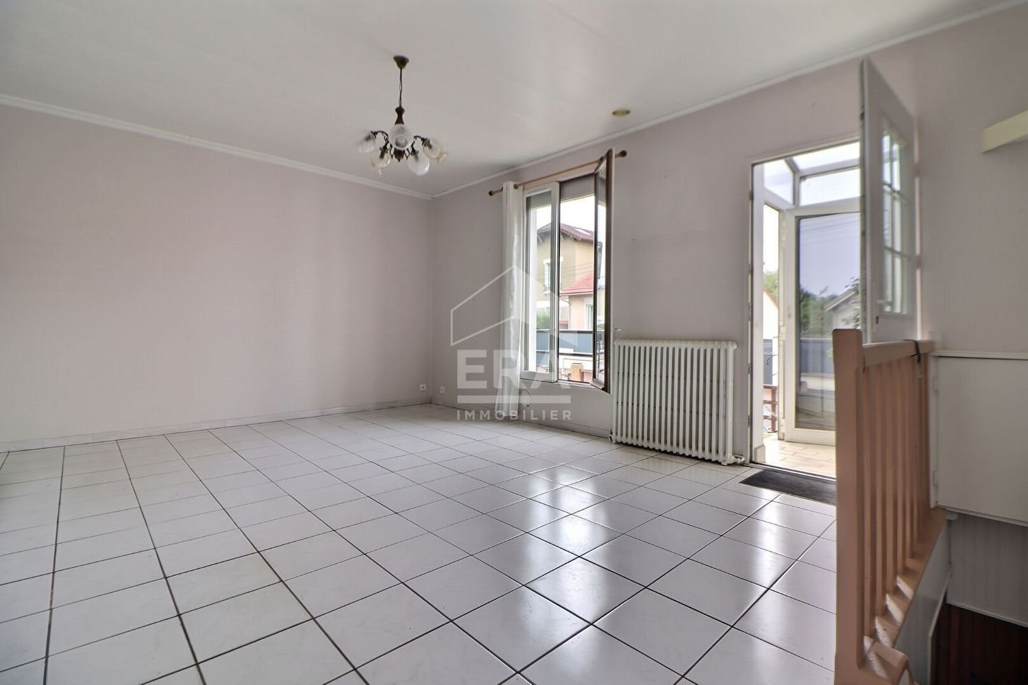 Maison à vendre, 57m², Ermont