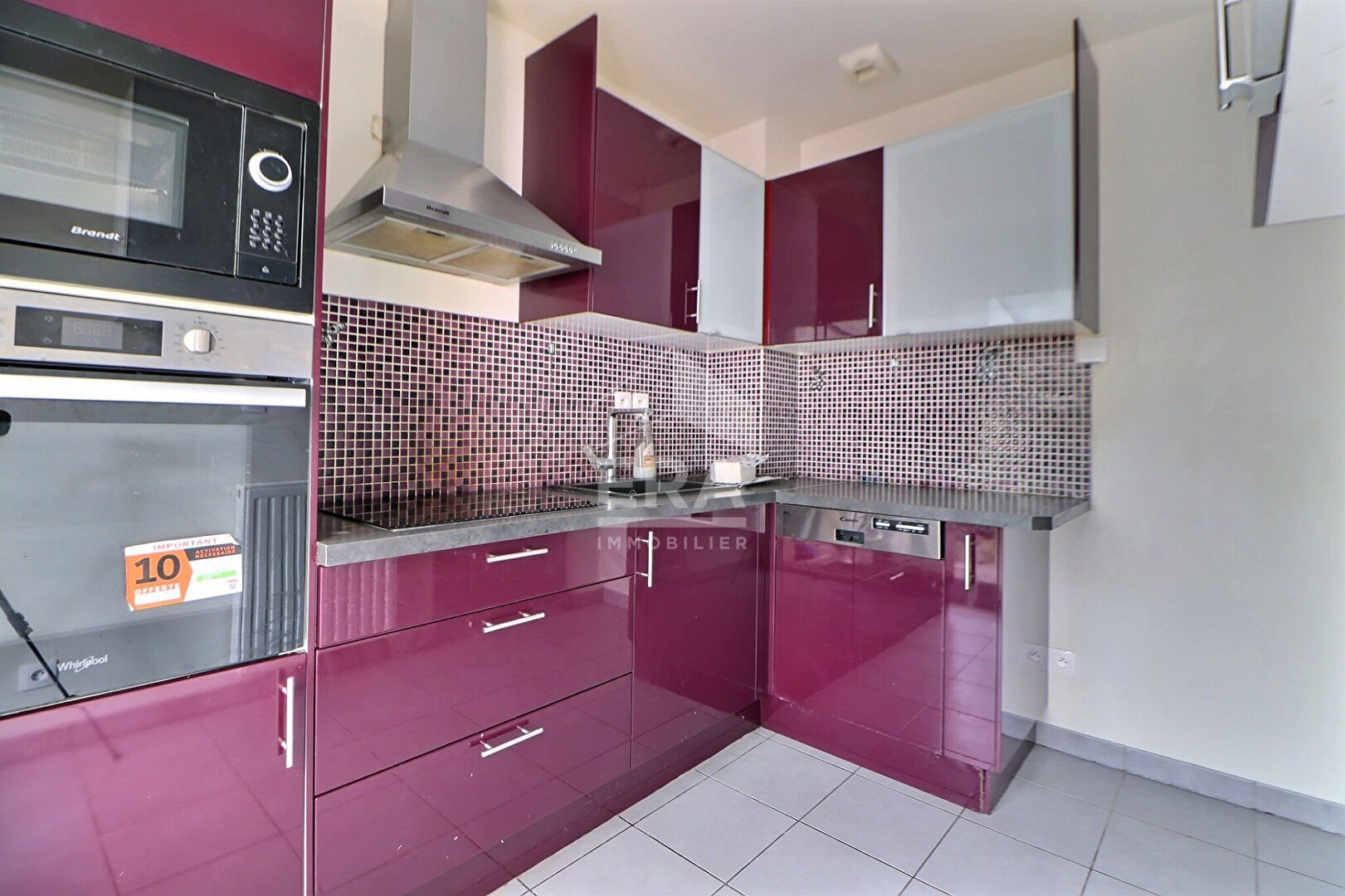 Maison à vendre, 90m², Mériel