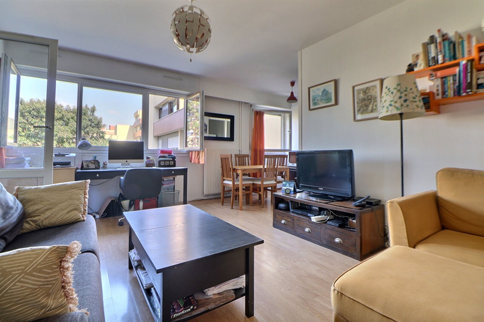 Appartement à vendre, 68m², Le Plessis-Bouchard