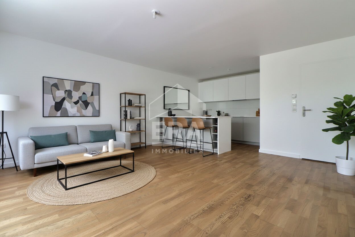Appartement à vendre, 55m², Saint-Leu-la-Forêt