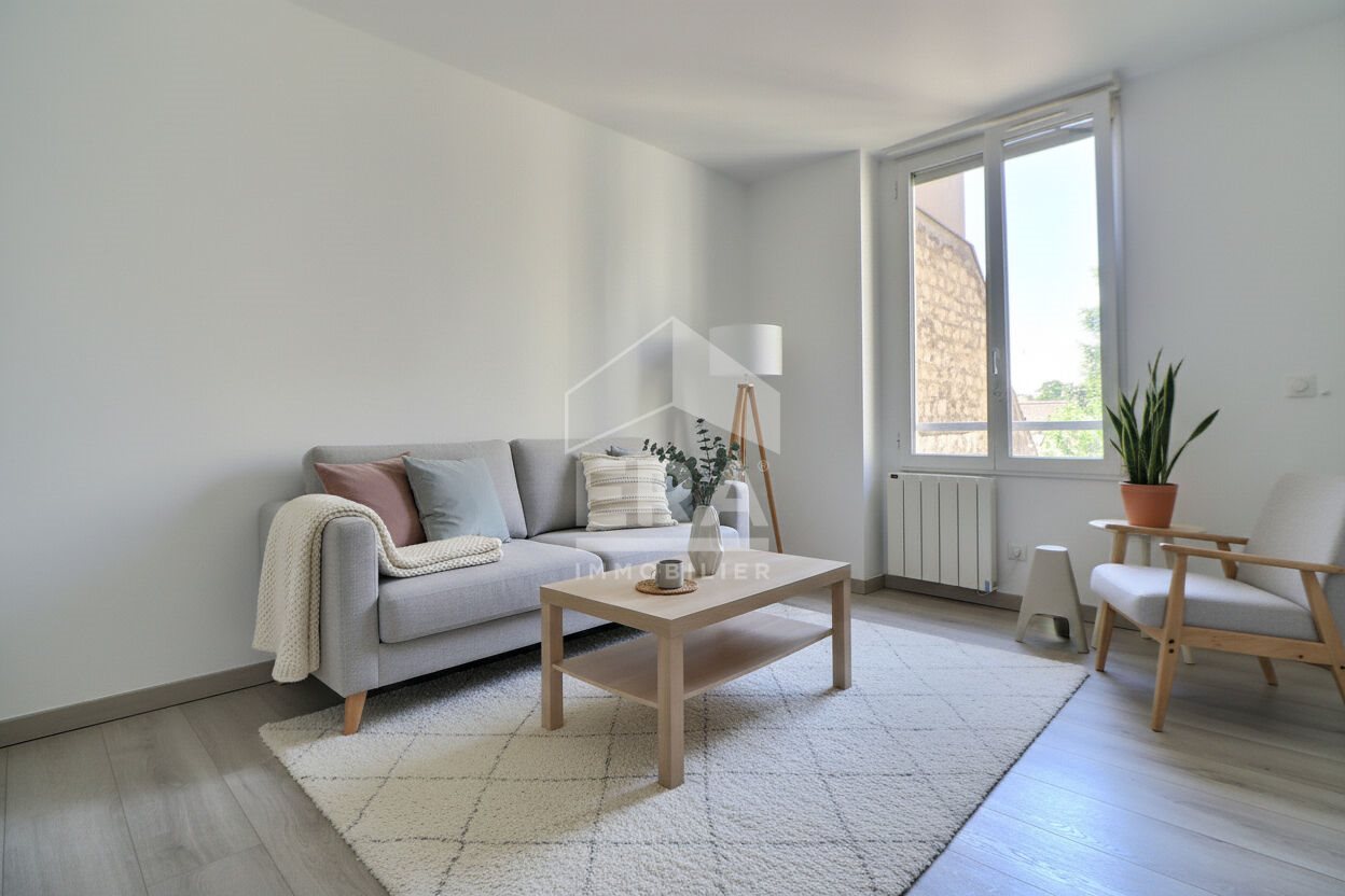 Appartement à vendre, 26m², Ermont