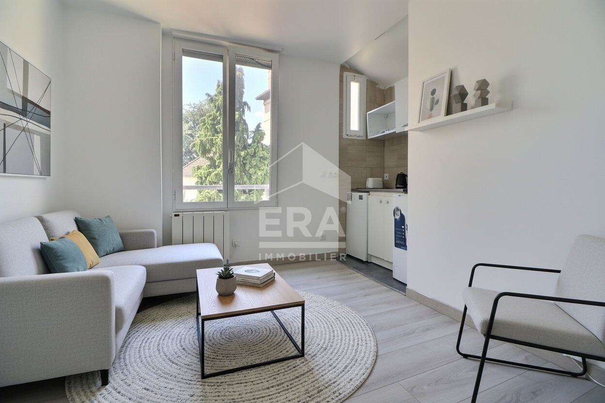 Appartement à vendre, 26m², Ermont