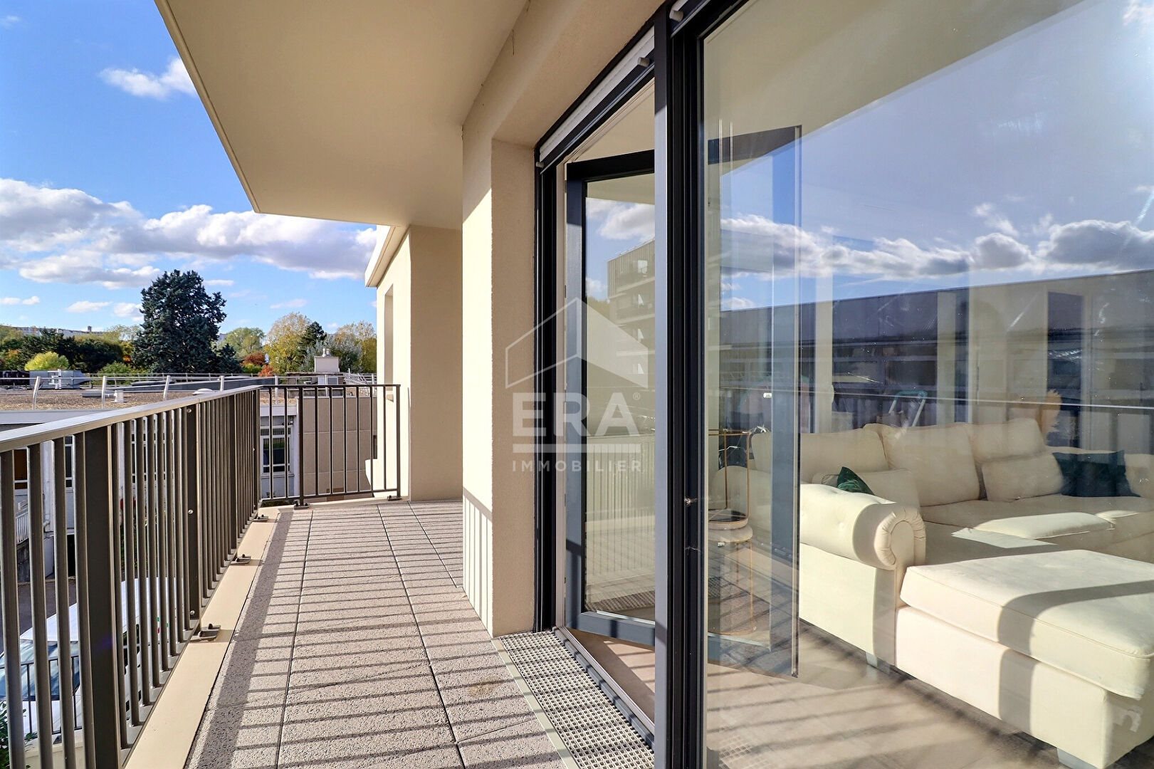 Appartement à vendre, 105m², Sannois