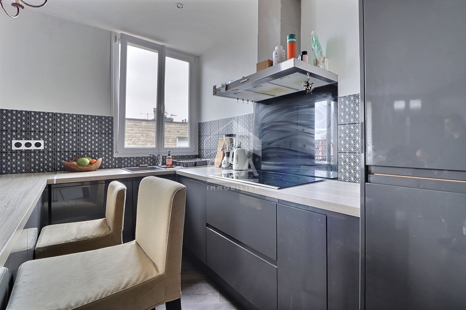 Appartement à vendre, 46m², Epinay-sur-Seine
