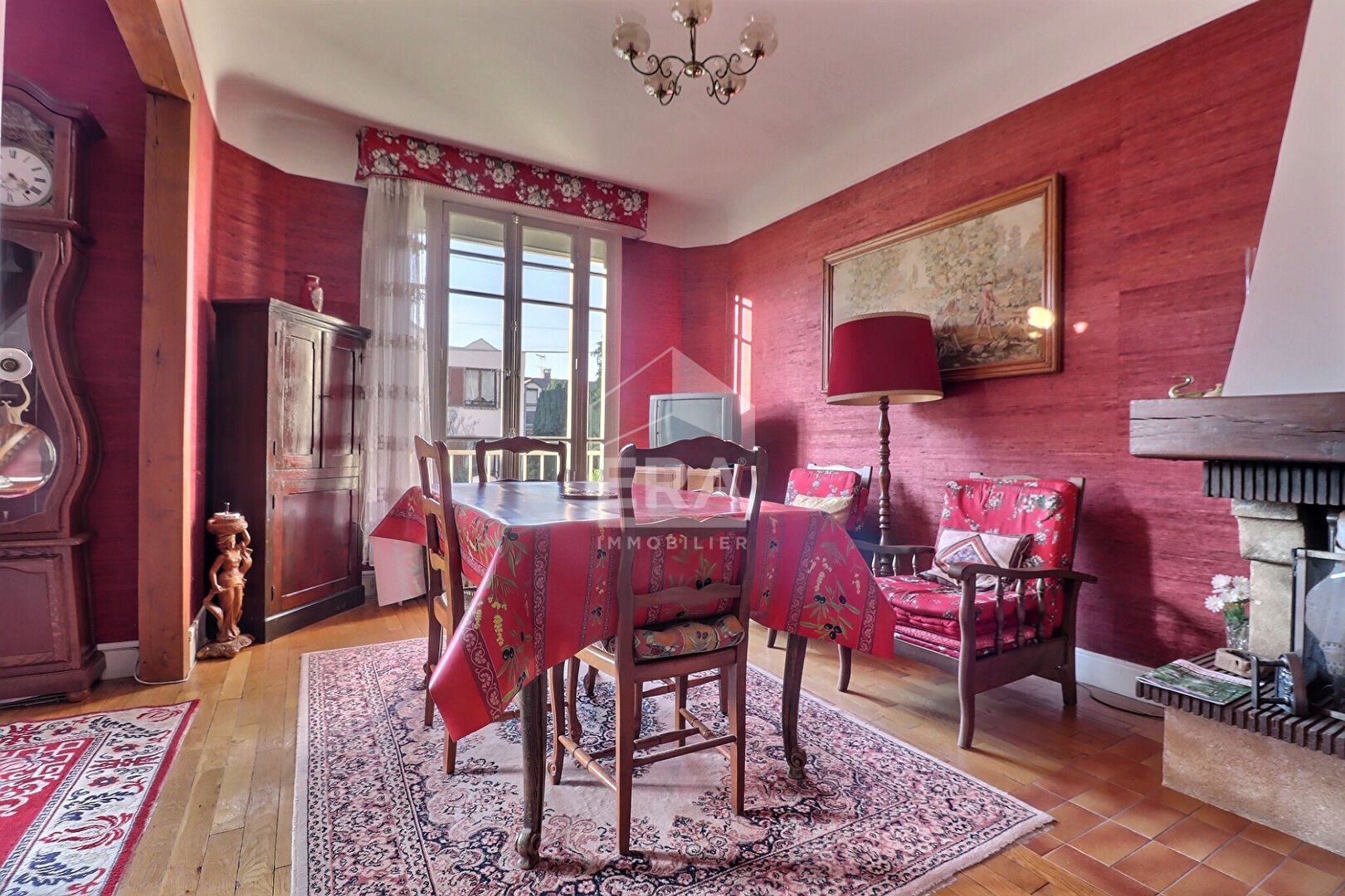 Maison à vendre, 73m², Saint-Leu-la-Forêt