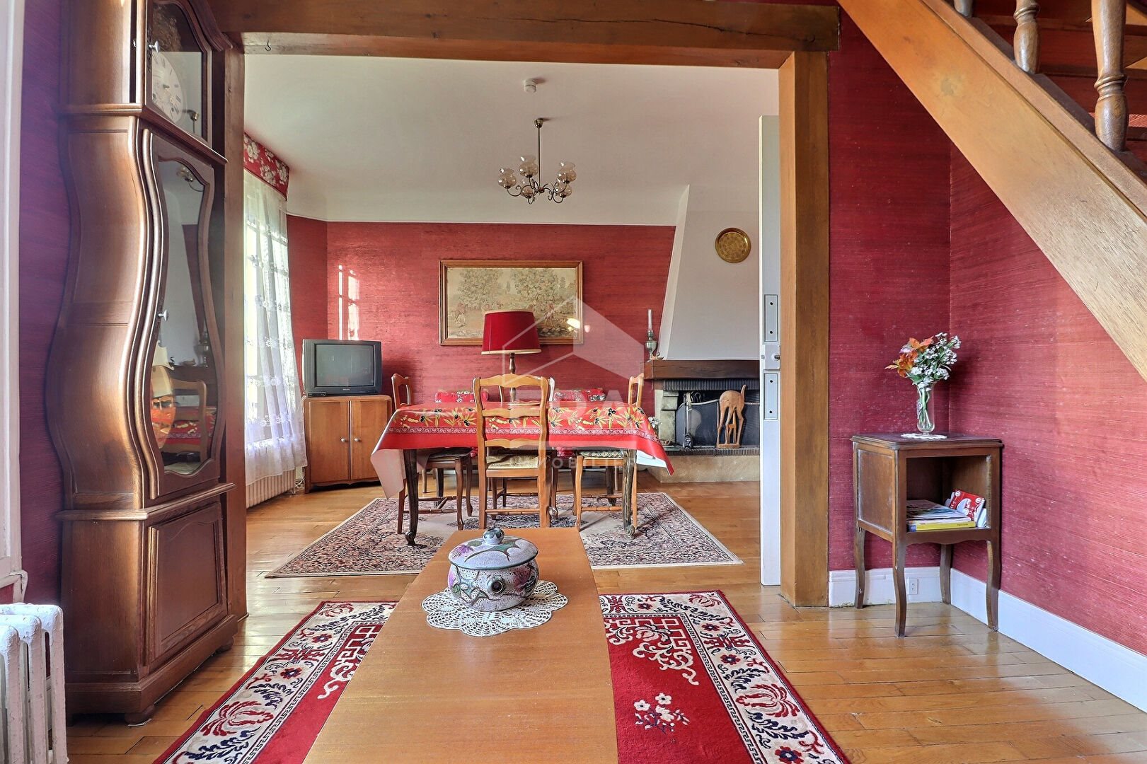 Maison à vendre, 73m², Saint-Leu-la-Forêt
