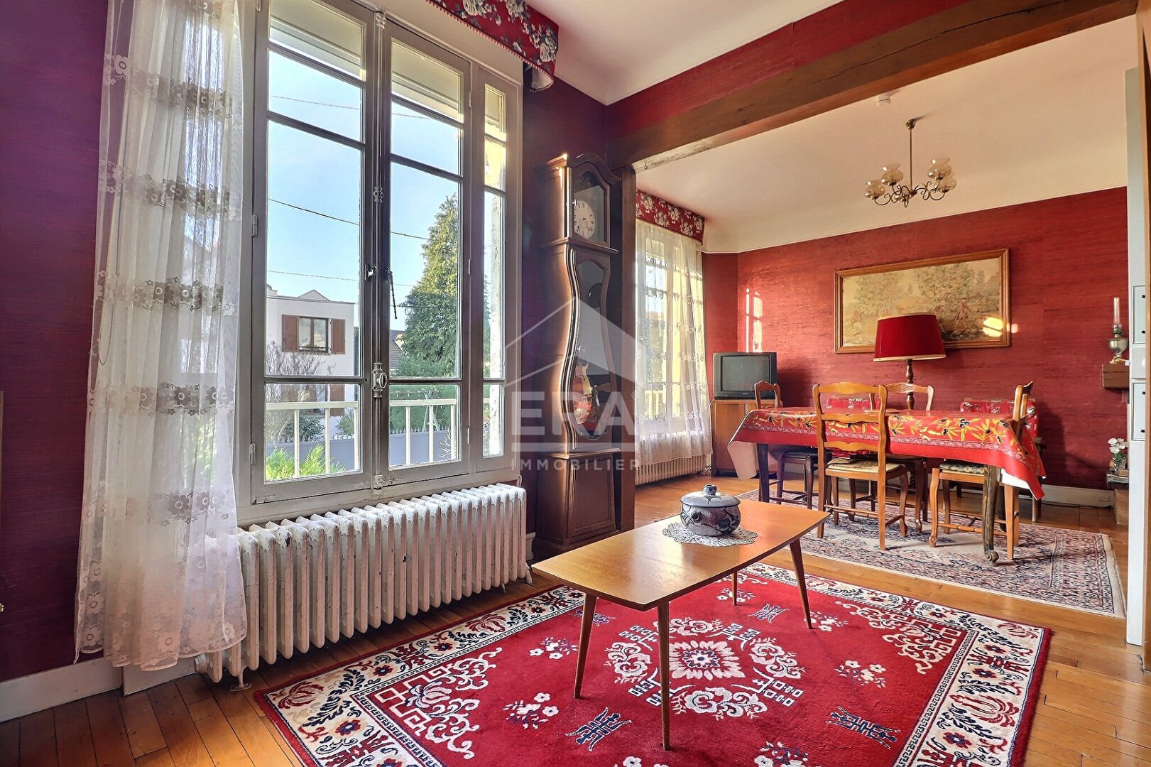 Maison à vendre, 73m², Saint-Leu-la-Forêt