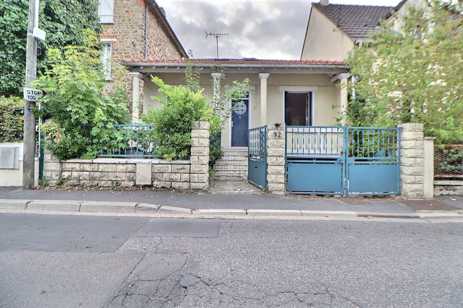 Maison à vendre, 86m², Saint-Leu-la-Forêt