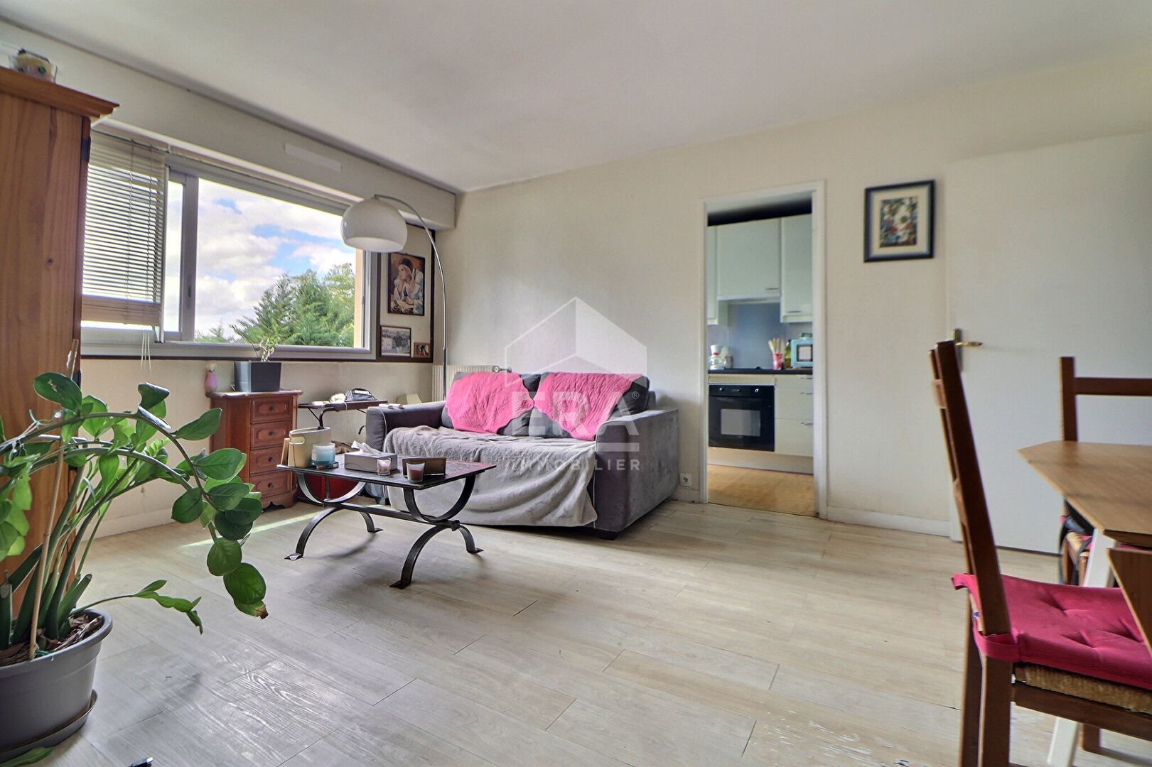 Appartement à vendre, 53m², Saint-Leu-la-Forêt