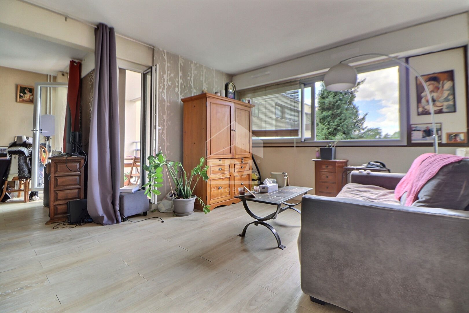 Appartement à vendre, 53m², Saint-Leu-la-Forêt