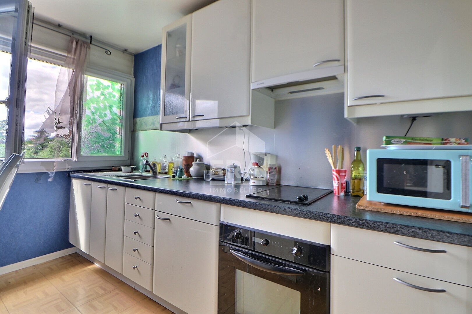 Appartement à vendre, 53m², Saint-Leu-la-Forêt