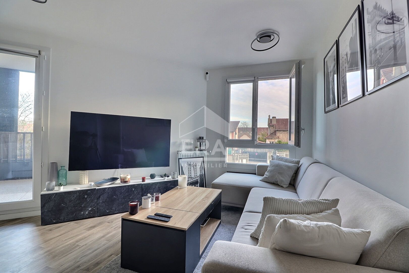 Appartement à vendre, 42m², Montigny-lès-Cormeilles