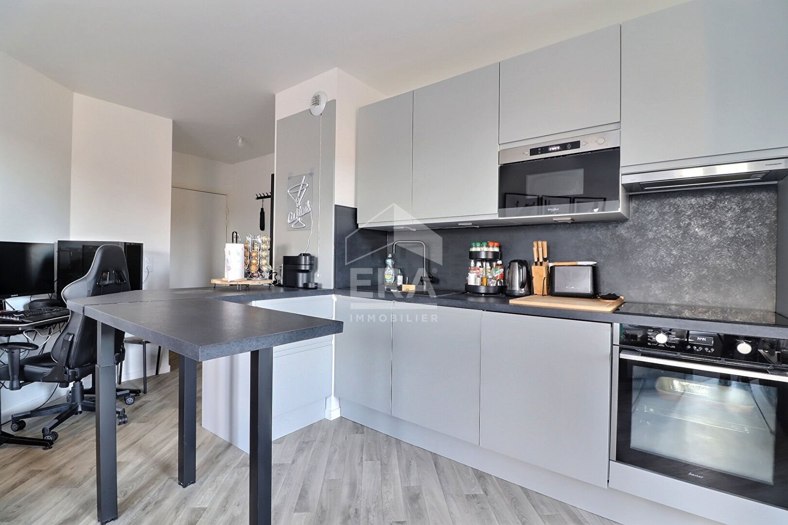Appartement à vendre, 42m², Montigny-lès-Cormeilles