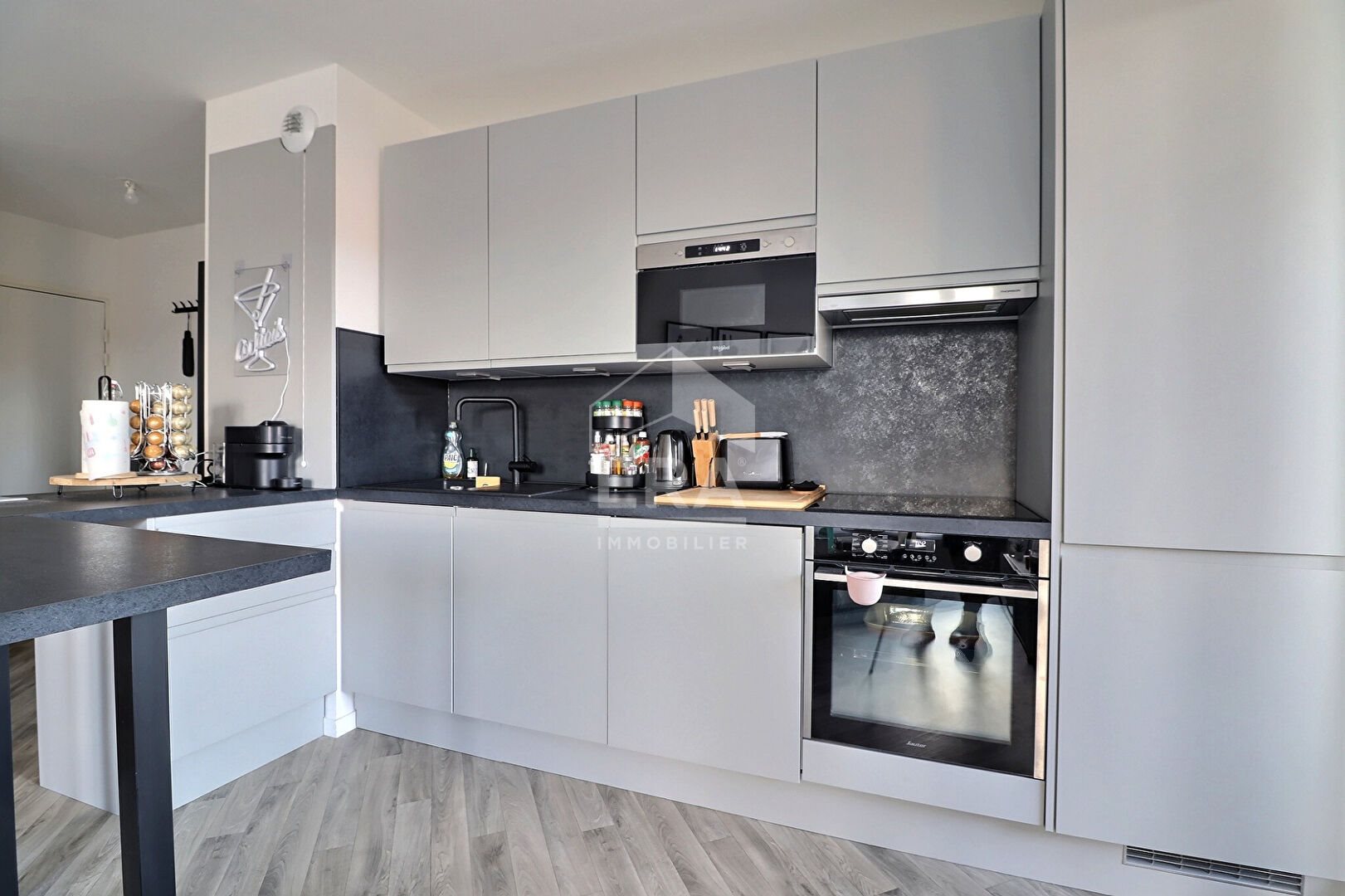 Appartement à vendre, 42m², Montigny-lès-Cormeilles