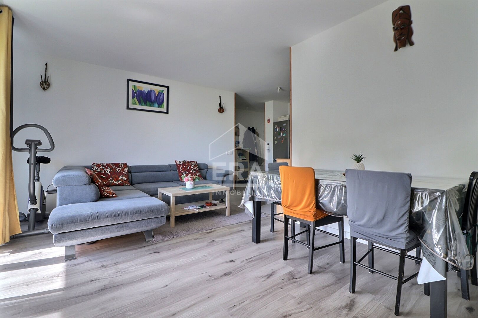 Appartement à vendre, 59m², Franconville