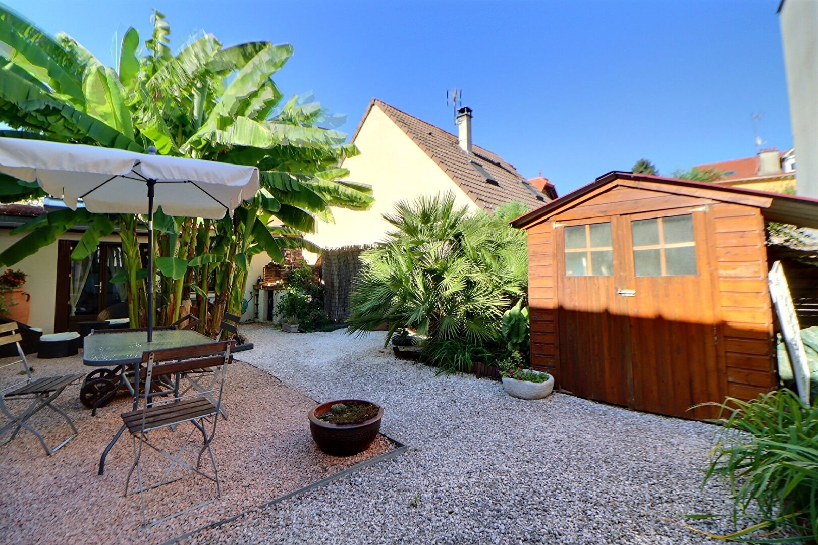 Maison à vendre, 131m², Saint-Leu-la-Forêt