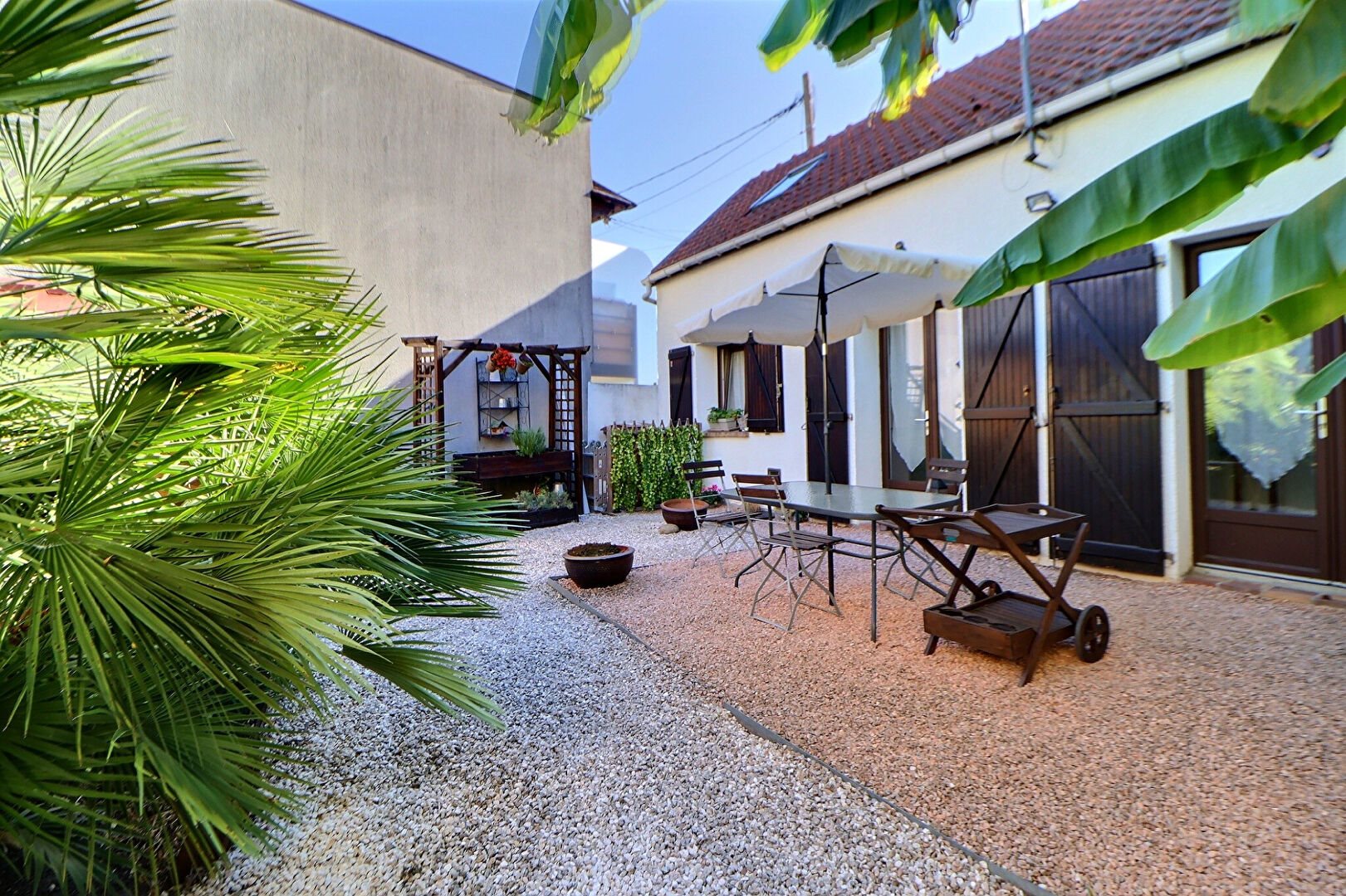 Maison à vendre, 131m², Saint-Leu-la-Forêt