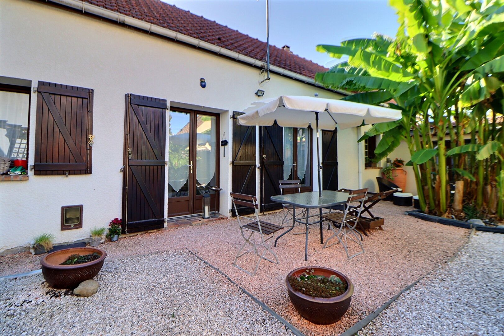 Maison à vendre, 131m², Saint-Leu-la-Forêt
