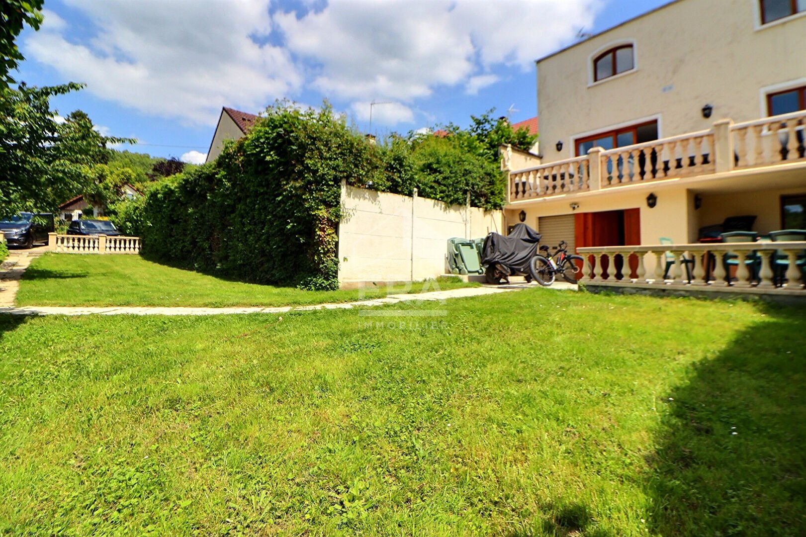 Maison à vendre, 114m², Saint-Leu-la-Forêt
