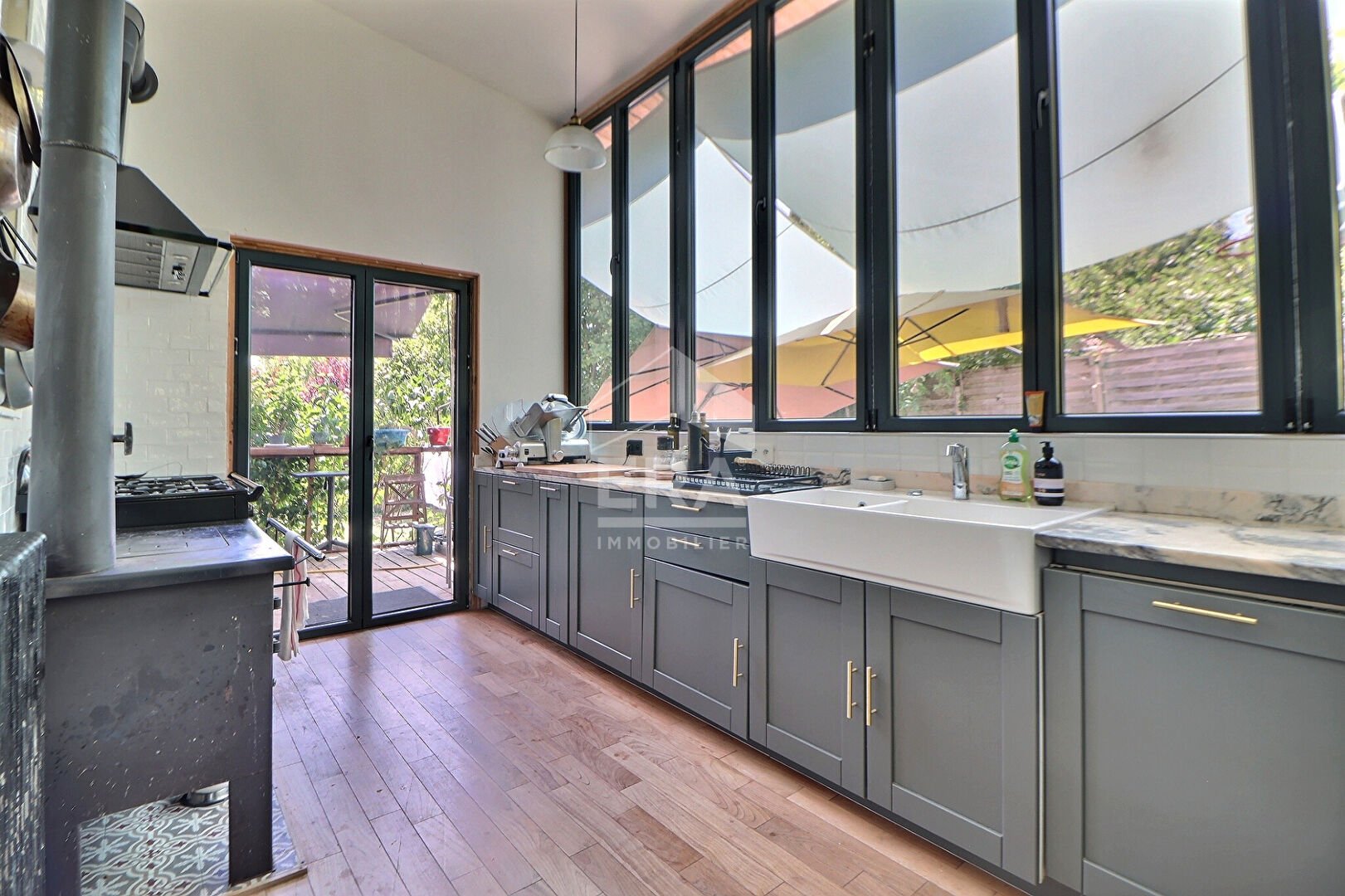 Maison à vendre, 220m², Saint-Leu-la-Forêt