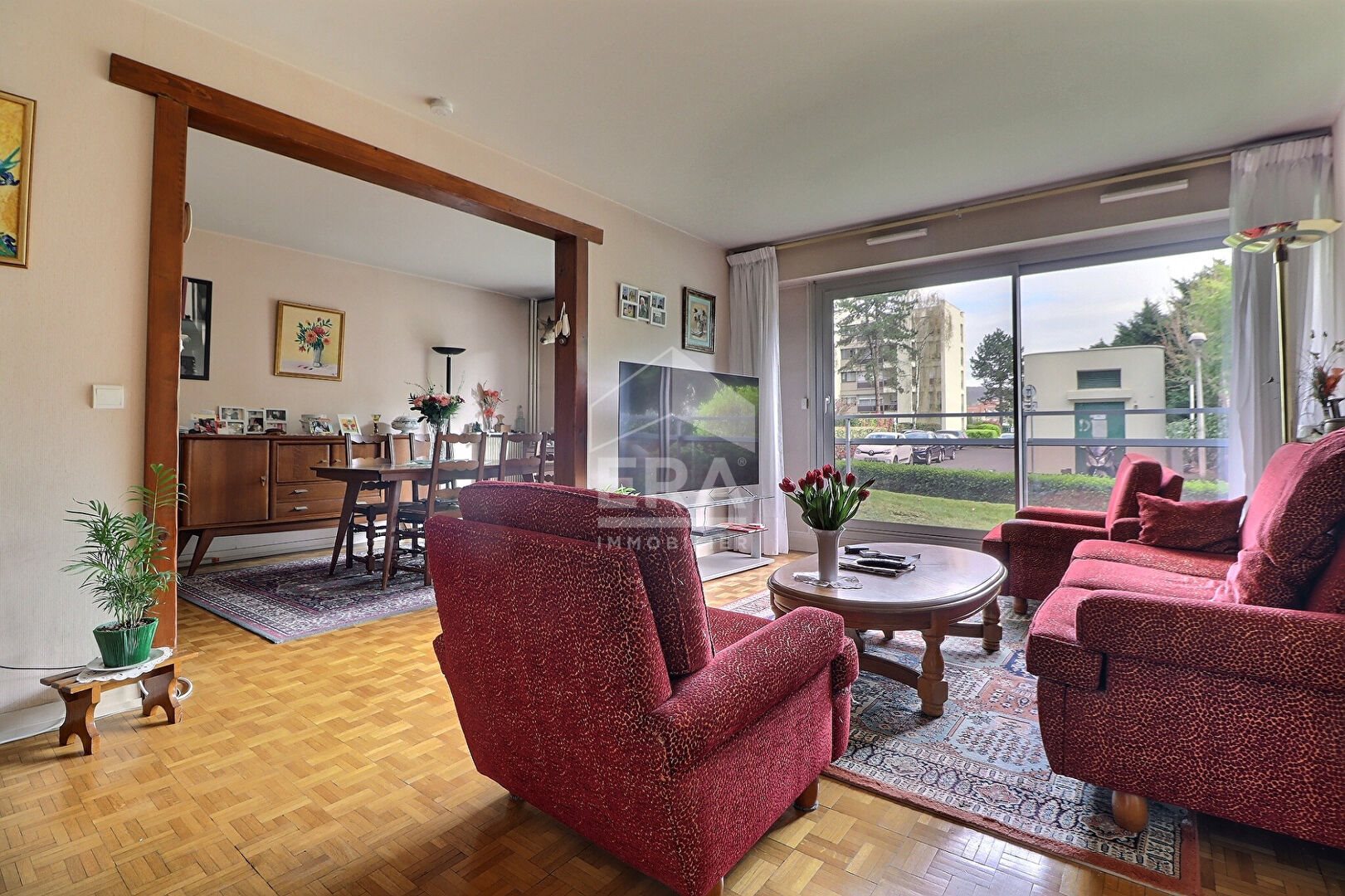 Appartement à vendre, 100m², Saint-Leu-la-Forêt