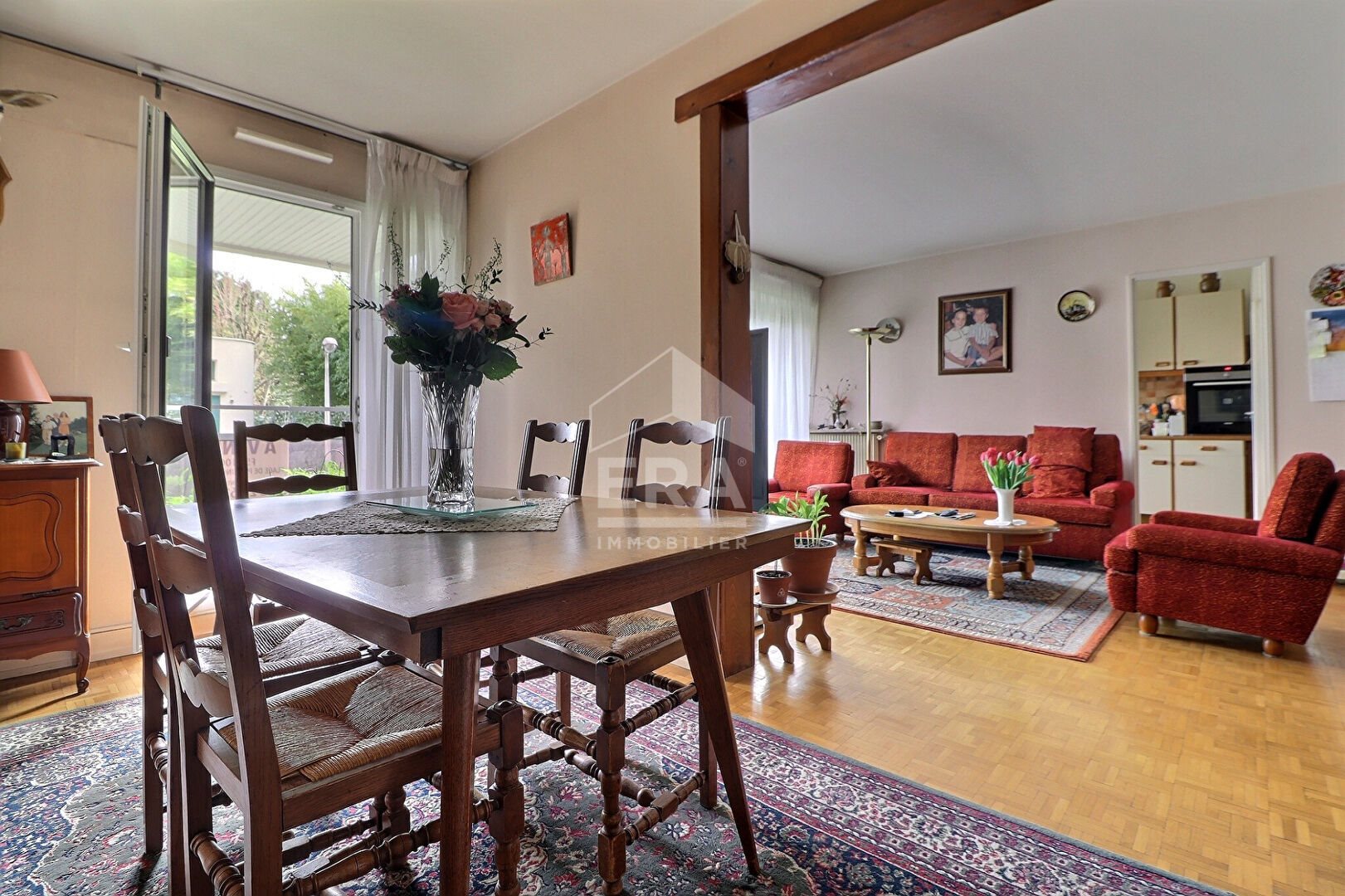 Appartement à vendre, 100m², Saint-Leu-la-Forêt