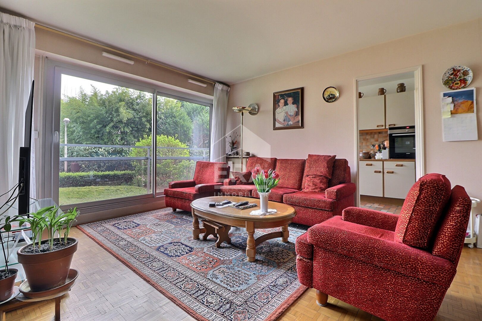 Appartement à vendre, 100m², Saint-Leu-la-Forêt