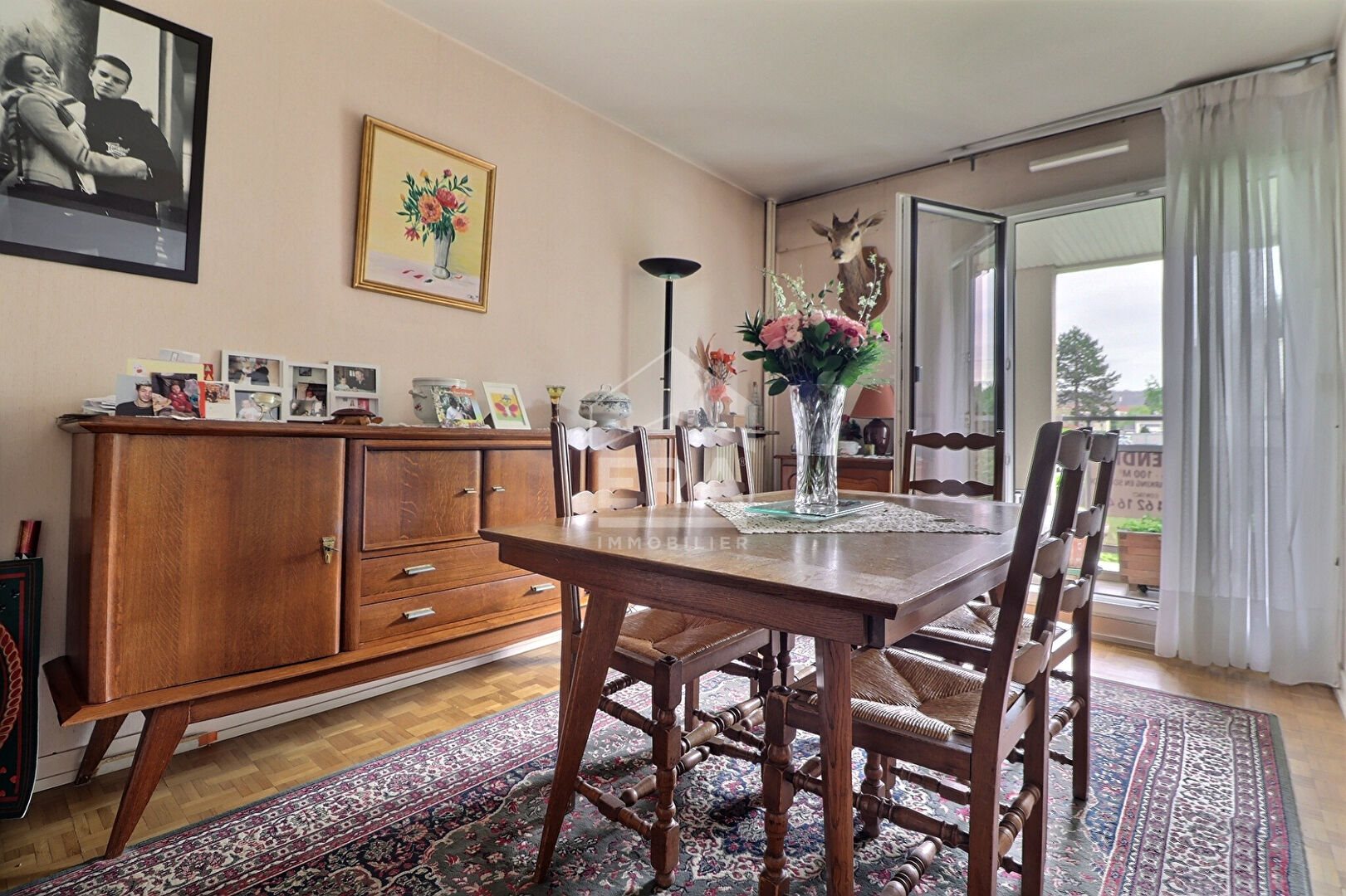 Appartement à vendre, 100m², Saint-Leu-la-Forêt