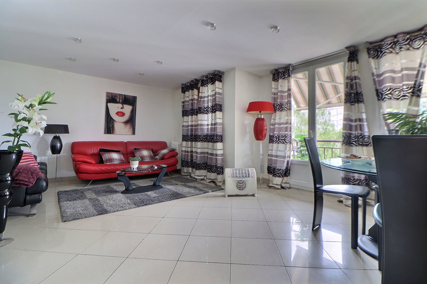 Appartement à vendre, 79m², Montmorency