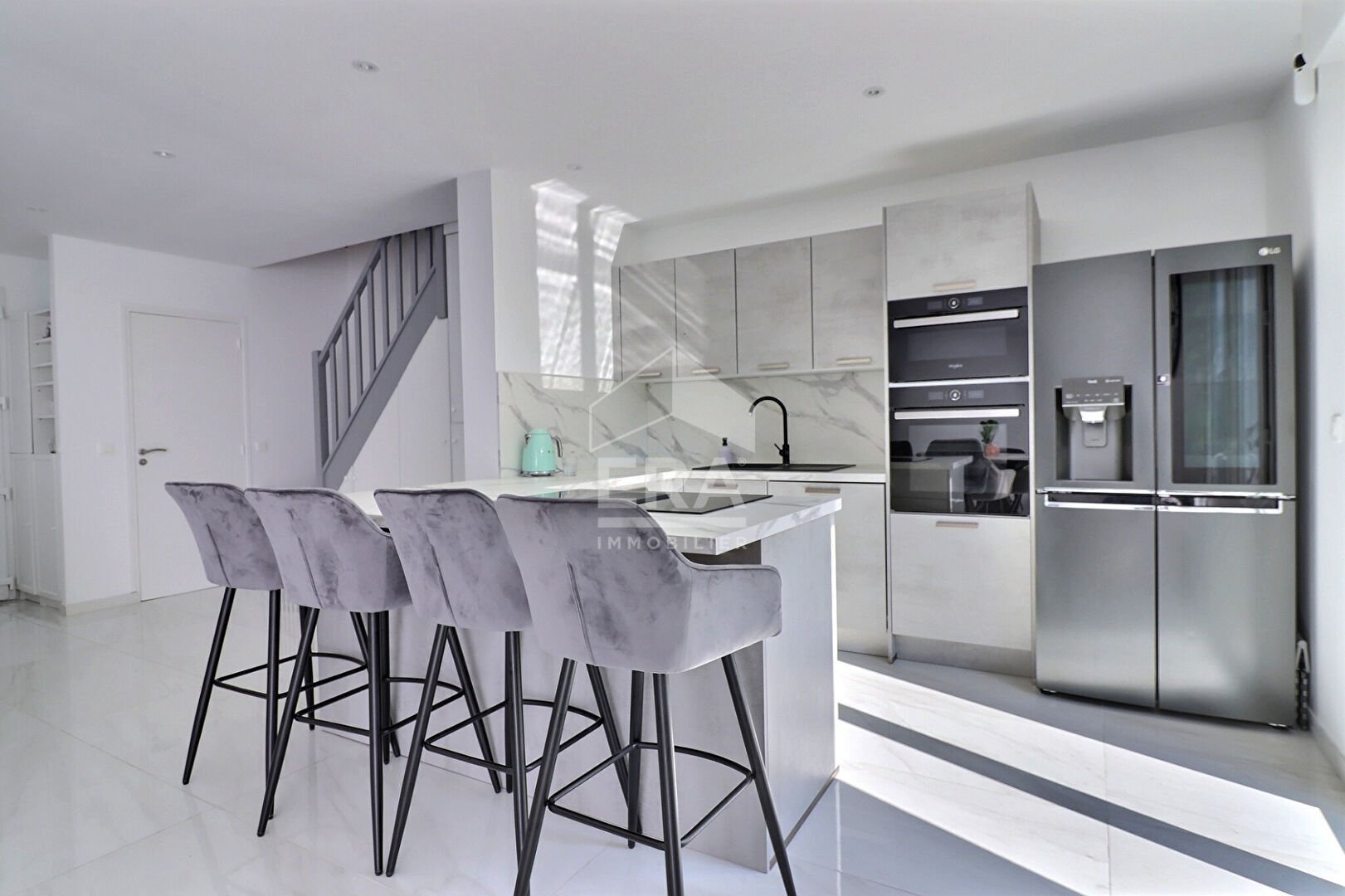 Maison à vendre, 150m², Sannois