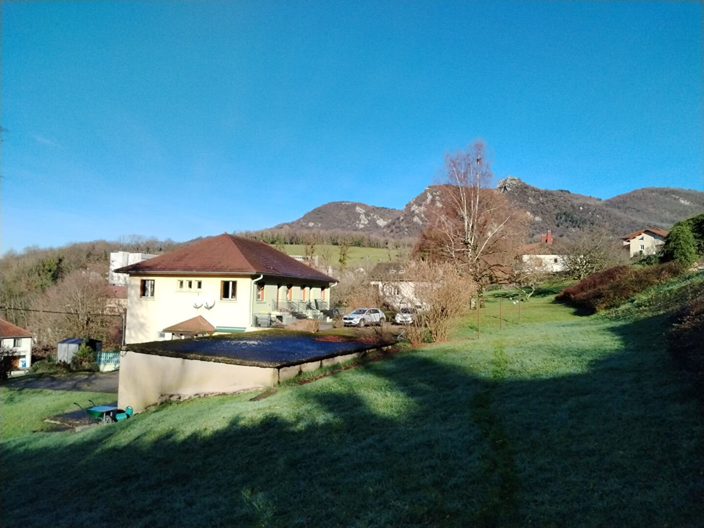 Appartement à vendre, 154m², Salins-les-Bains