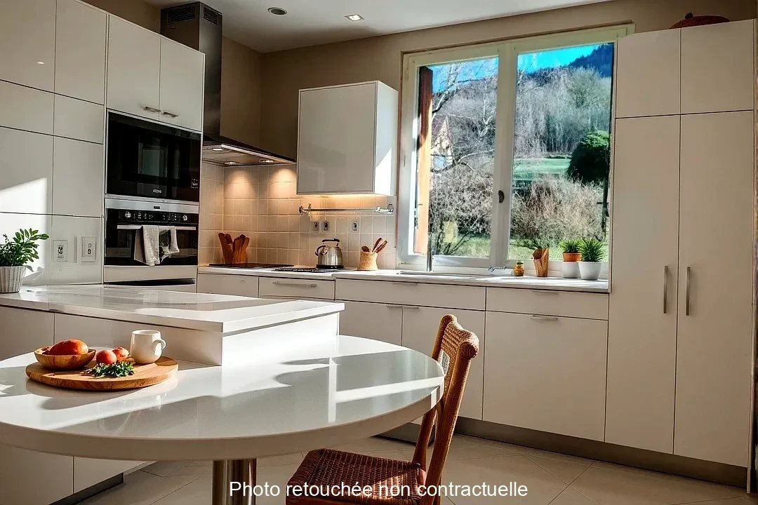 Appartement à vendre, 154m², Salins-les-Bains