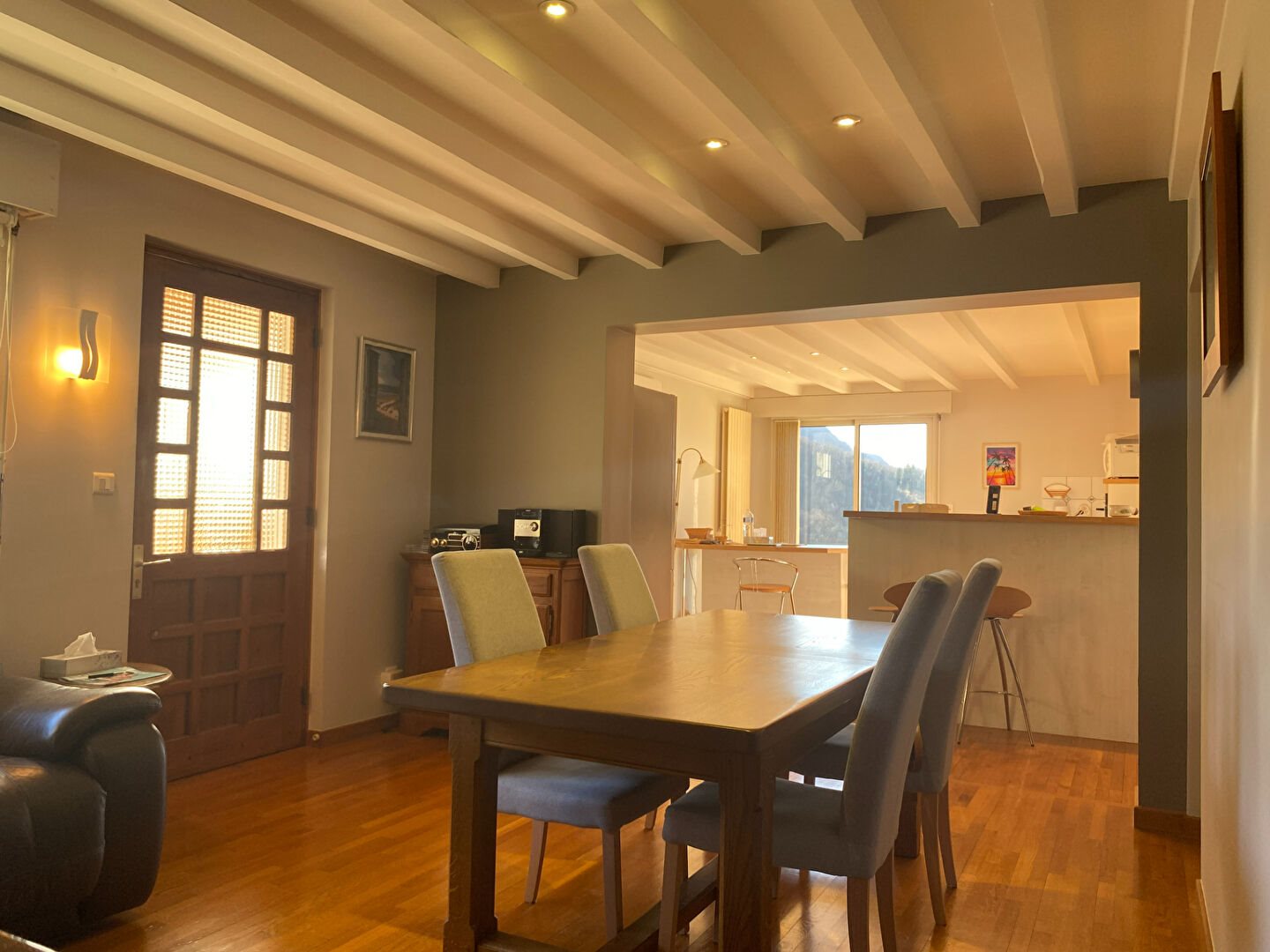 Appartement à vendre, 126m², Salins-les-Bains